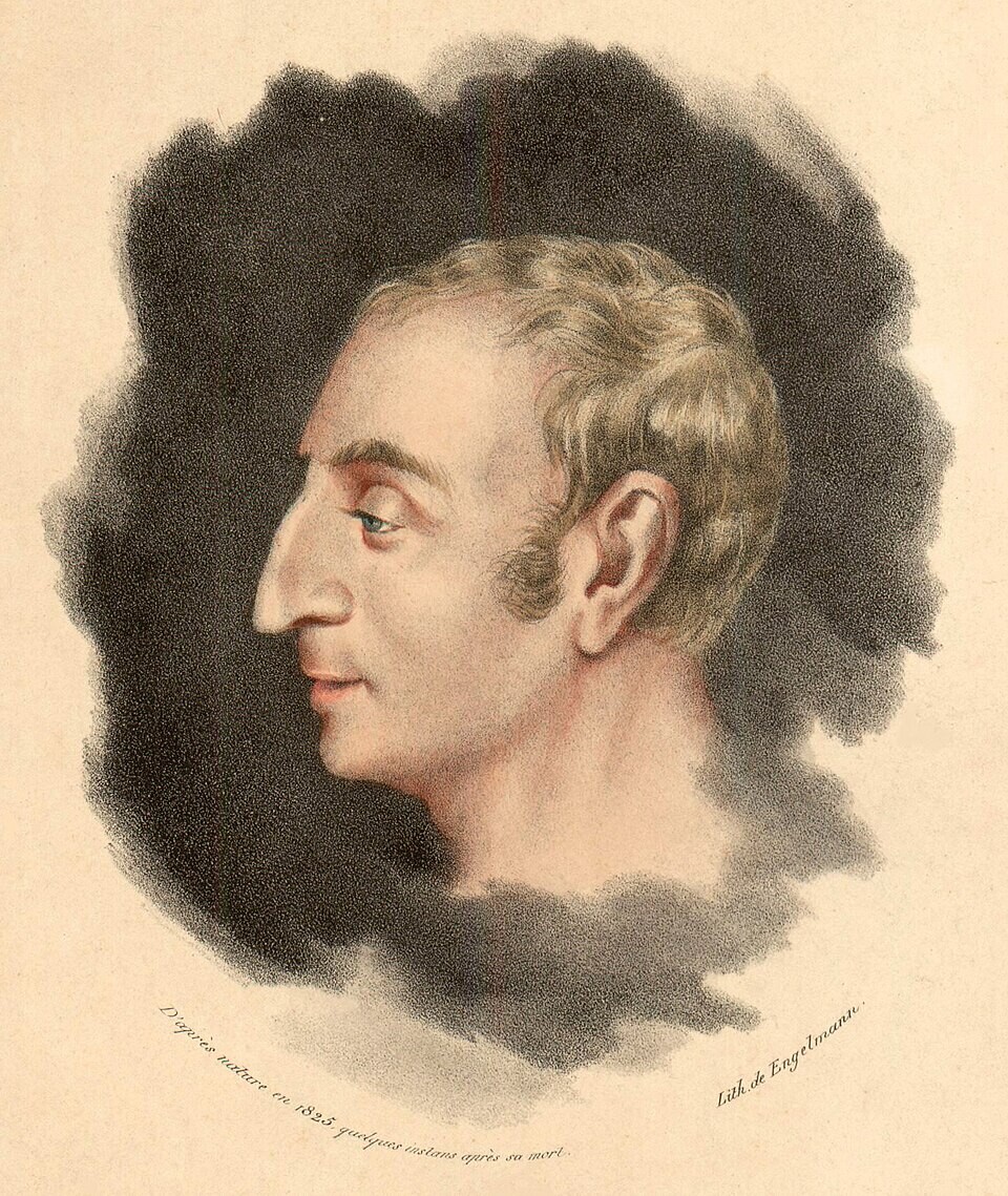 Claude-Henri de Rouvroy de Saint-Simon