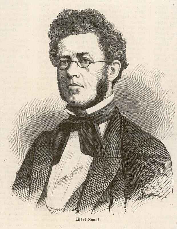 Eilert Sundt