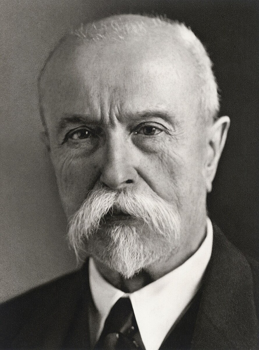 Tomáš Garrigue Masaryk