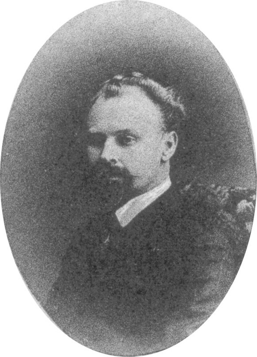 Bogdan Kistyakovsky