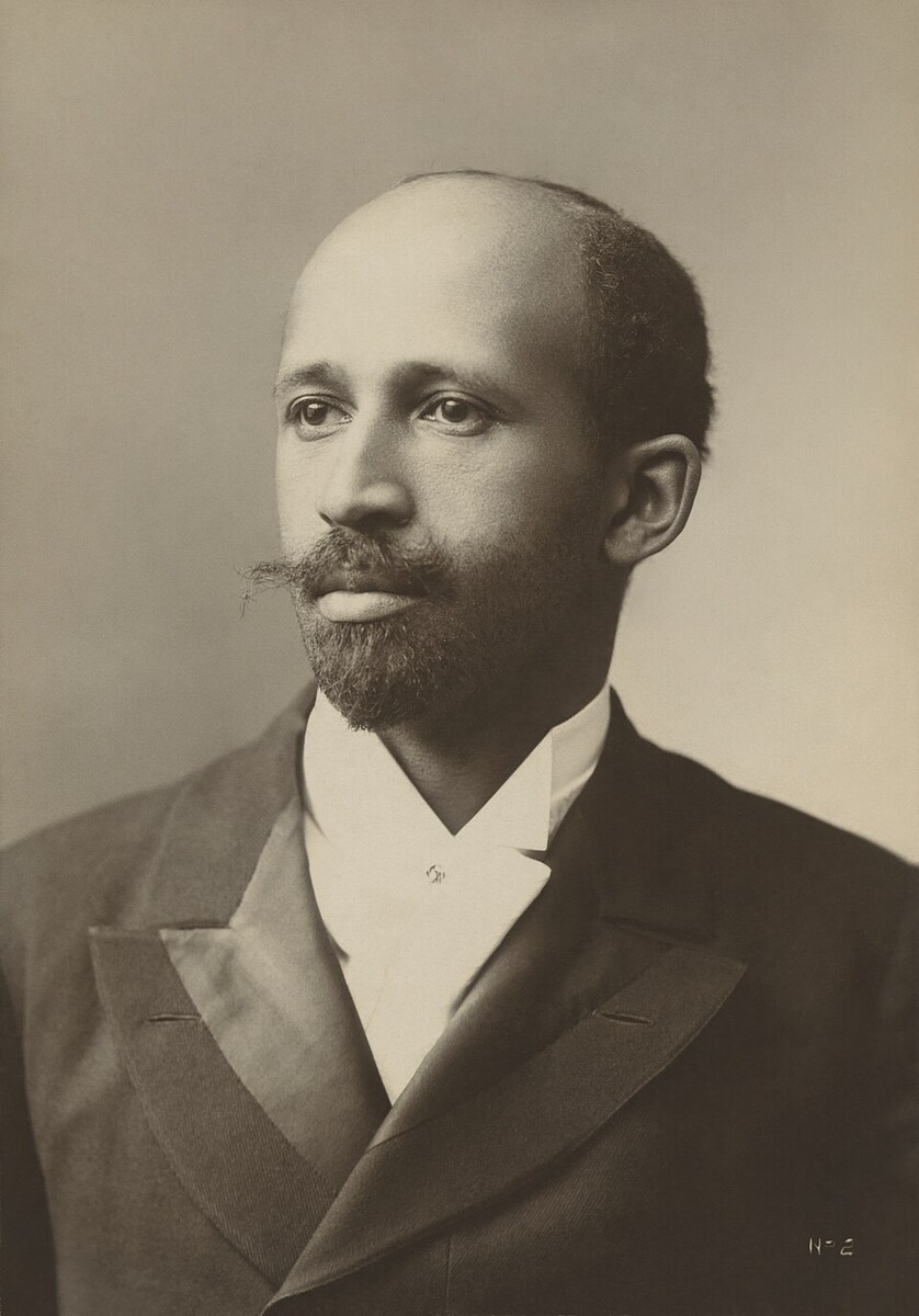 William Edward Burghardt Du Bois