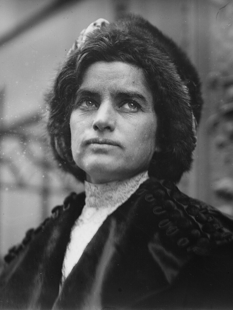 Kate Barnard