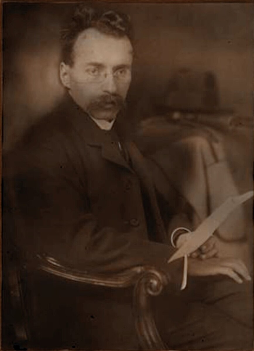 Ervin Szabó