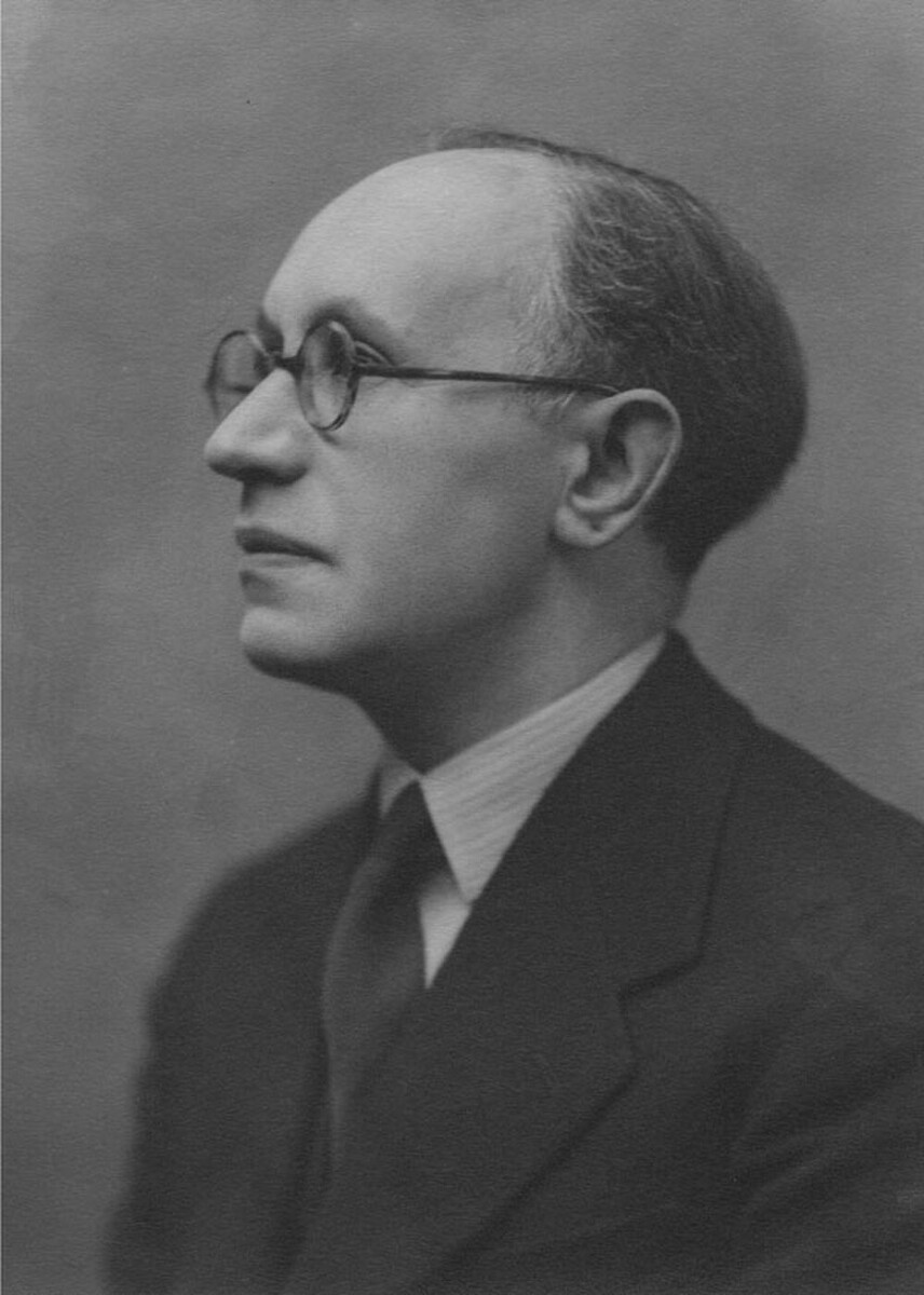 Morris Ginsberg