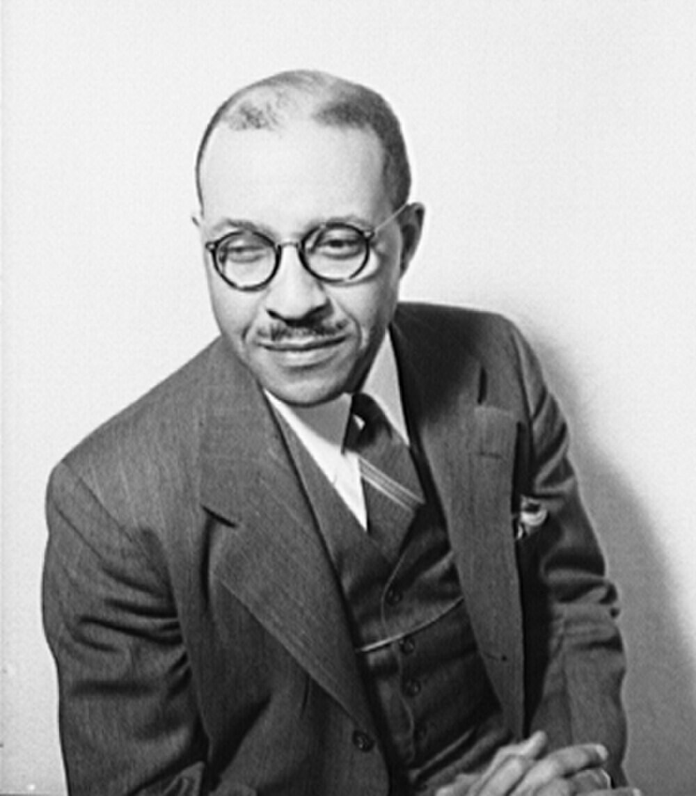 Charles Spurgeon Johnson