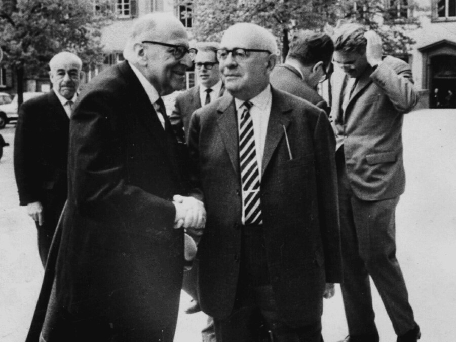 Max Horkheimer