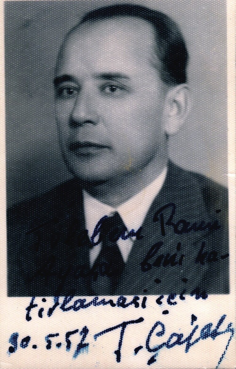Tahir Çağatay