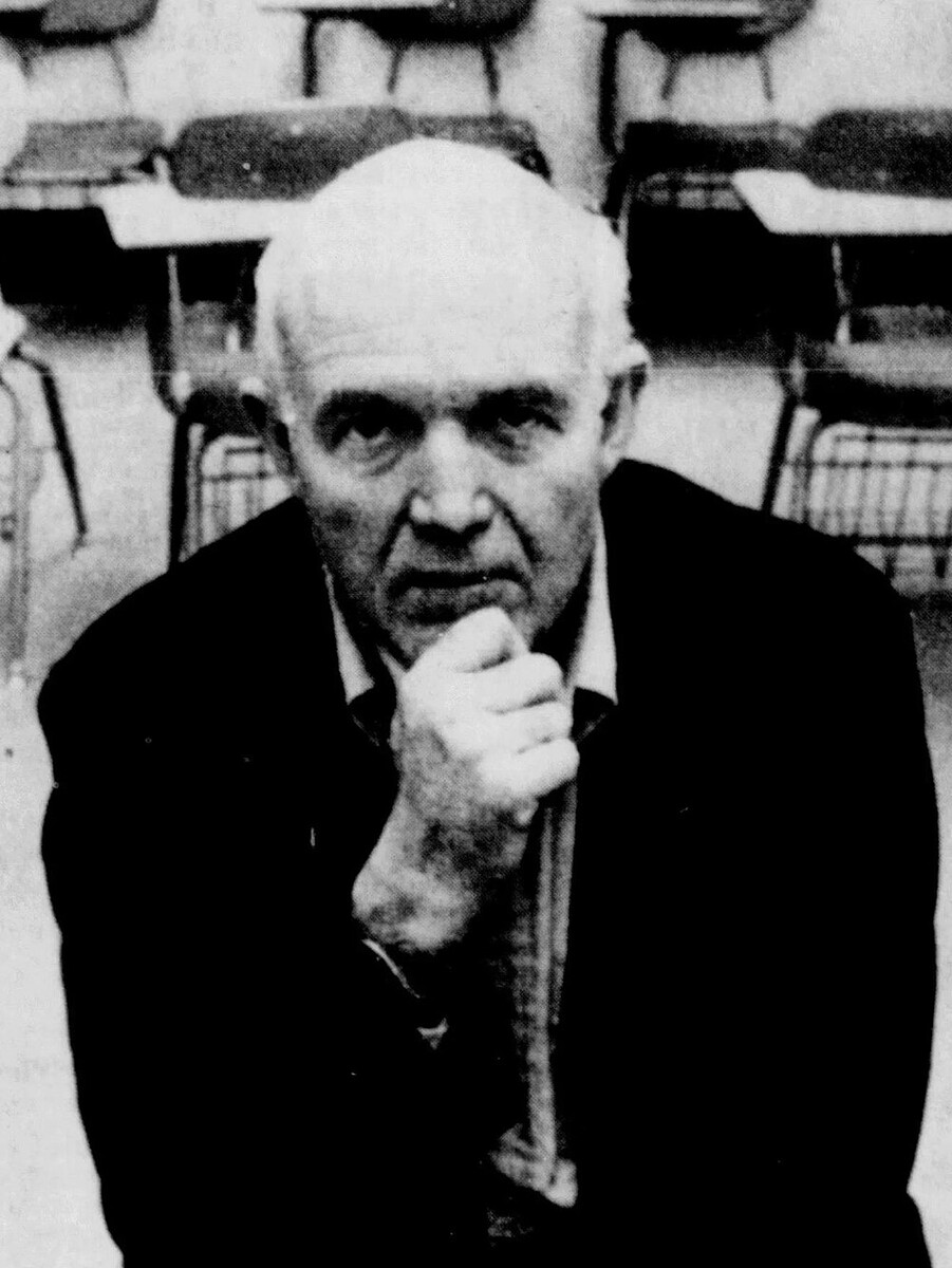 James Coleman