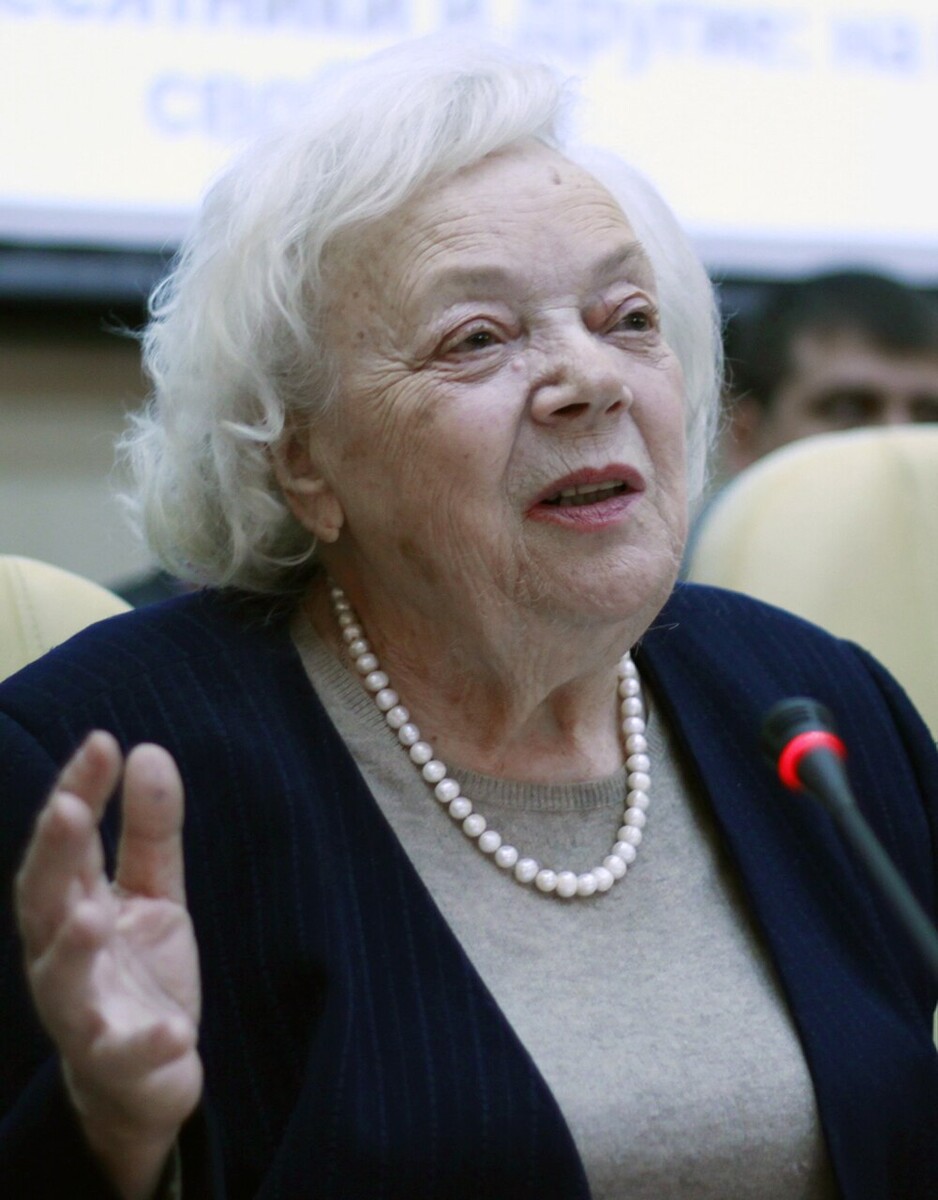 Tatiana Zaslavskaya