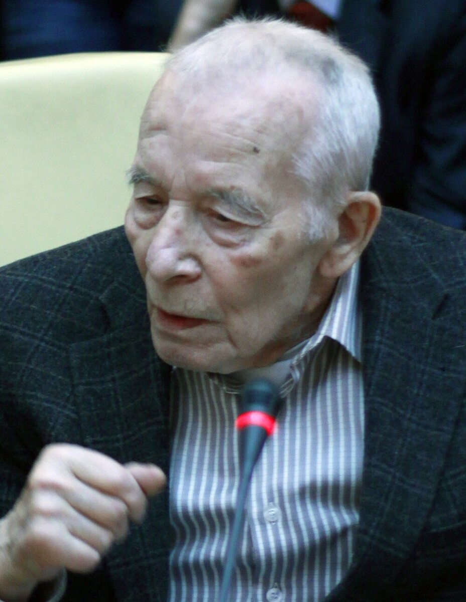 Vladimir Yadov