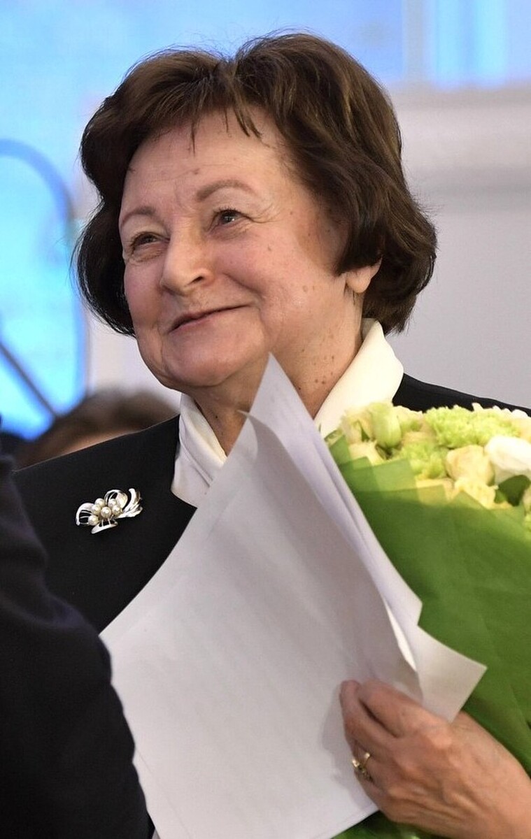Leokadiya Drobijeva