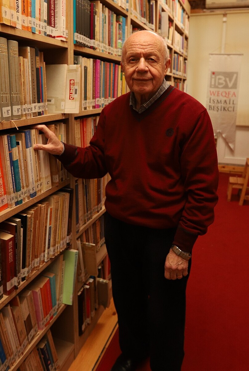 İsmail Beşikci