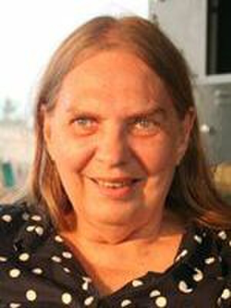 Gail Omvedt