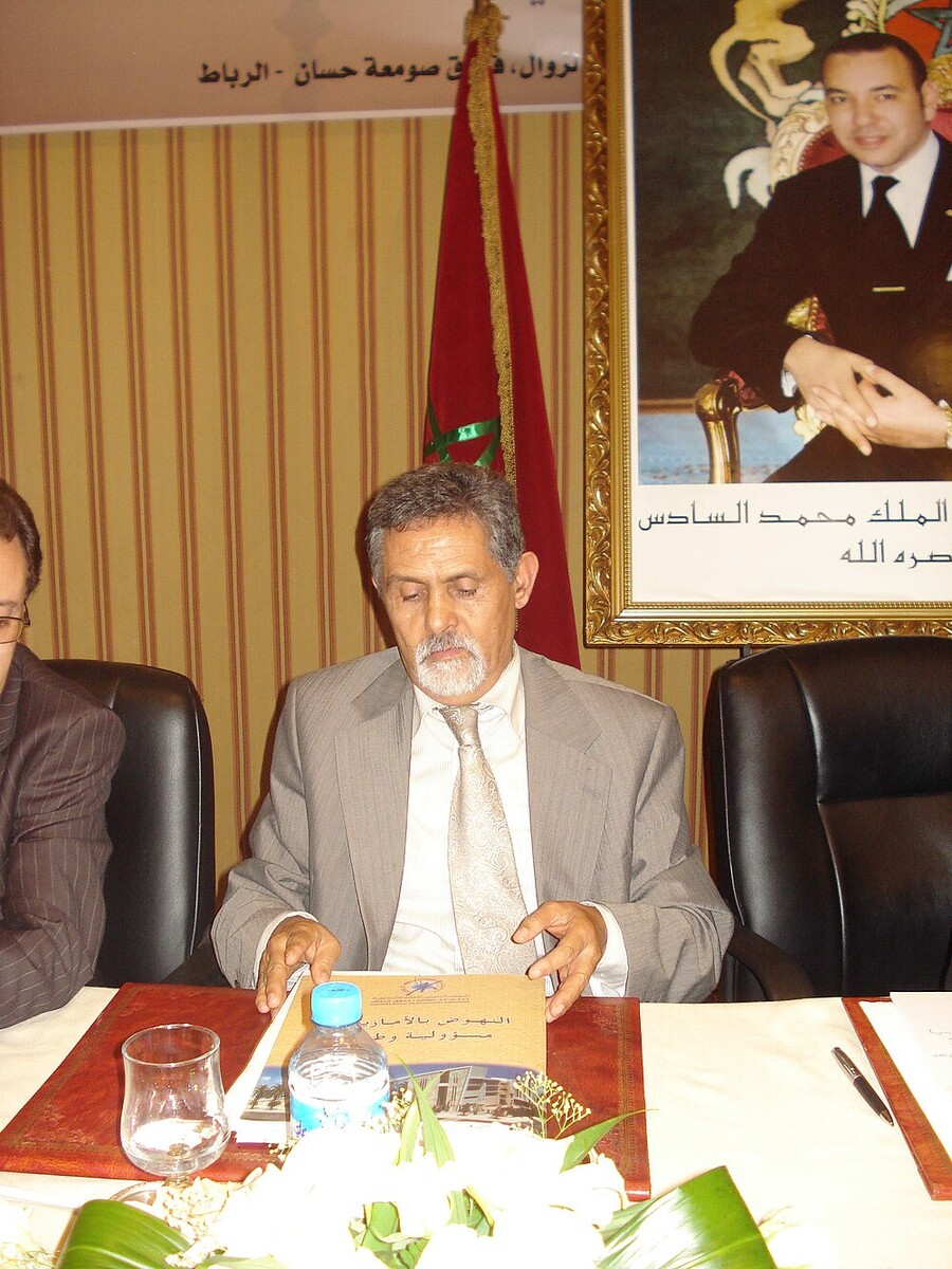 Ahmed Boukous