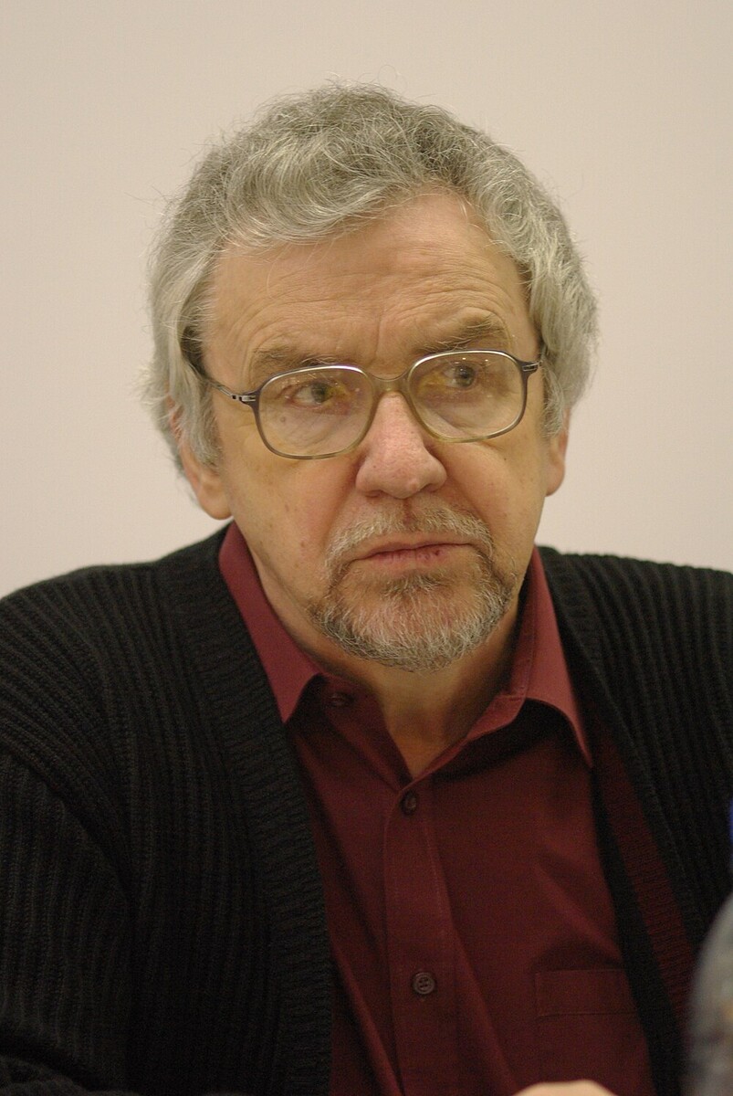 Boris Dubin
