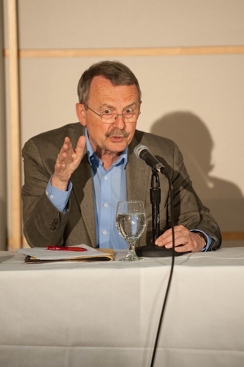 Wolfgang Streeck