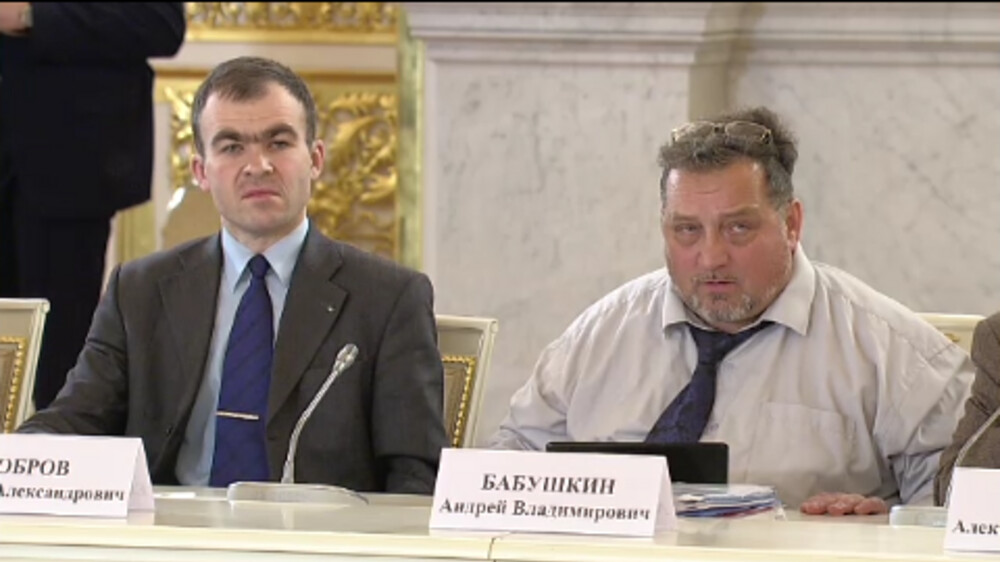Andrei Babushkin