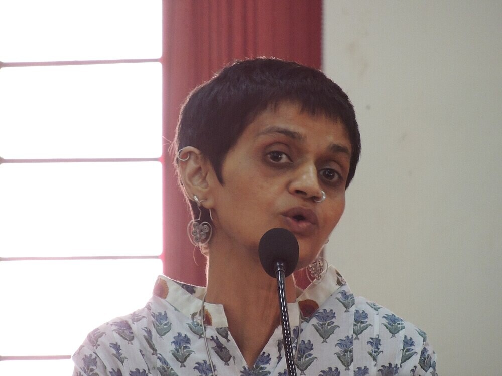 Sharmila Rege