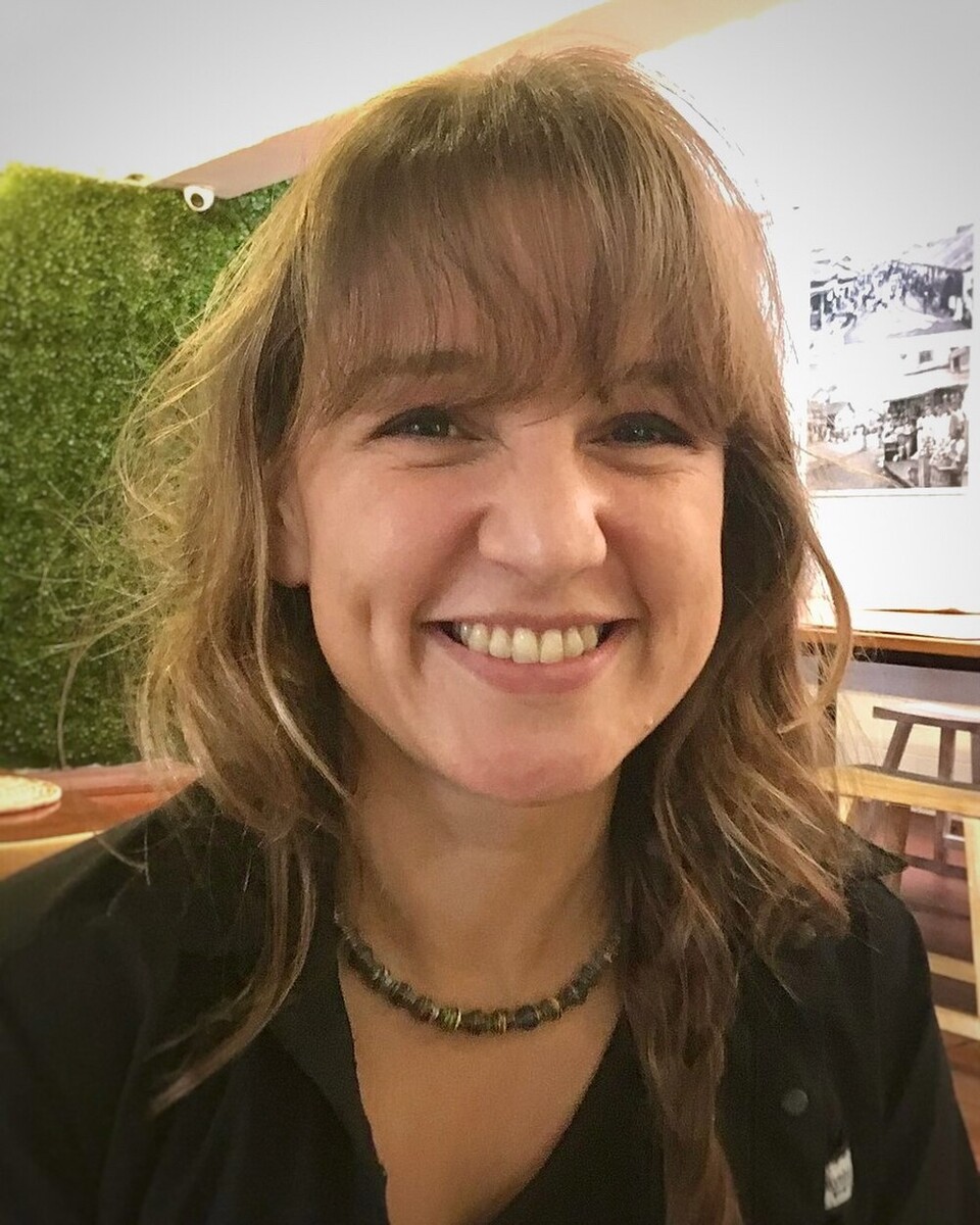 Zeynep Tüfekçi