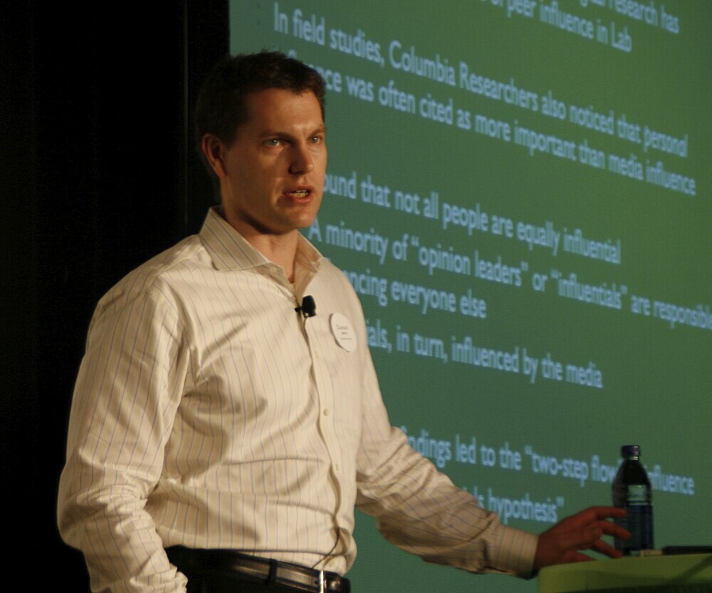 Duncan J. Watts