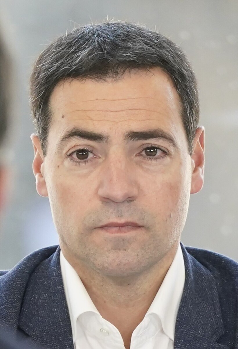 Imanol Pradales