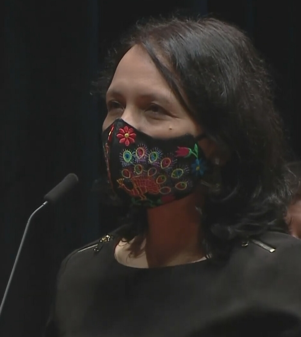Anahí Durand Guevara